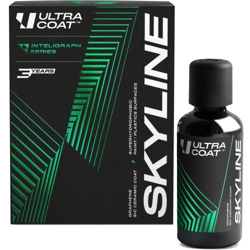 ULTRACOAT SKYLINE 50ml powłoka do lakieru ceramiczno-grafenowa